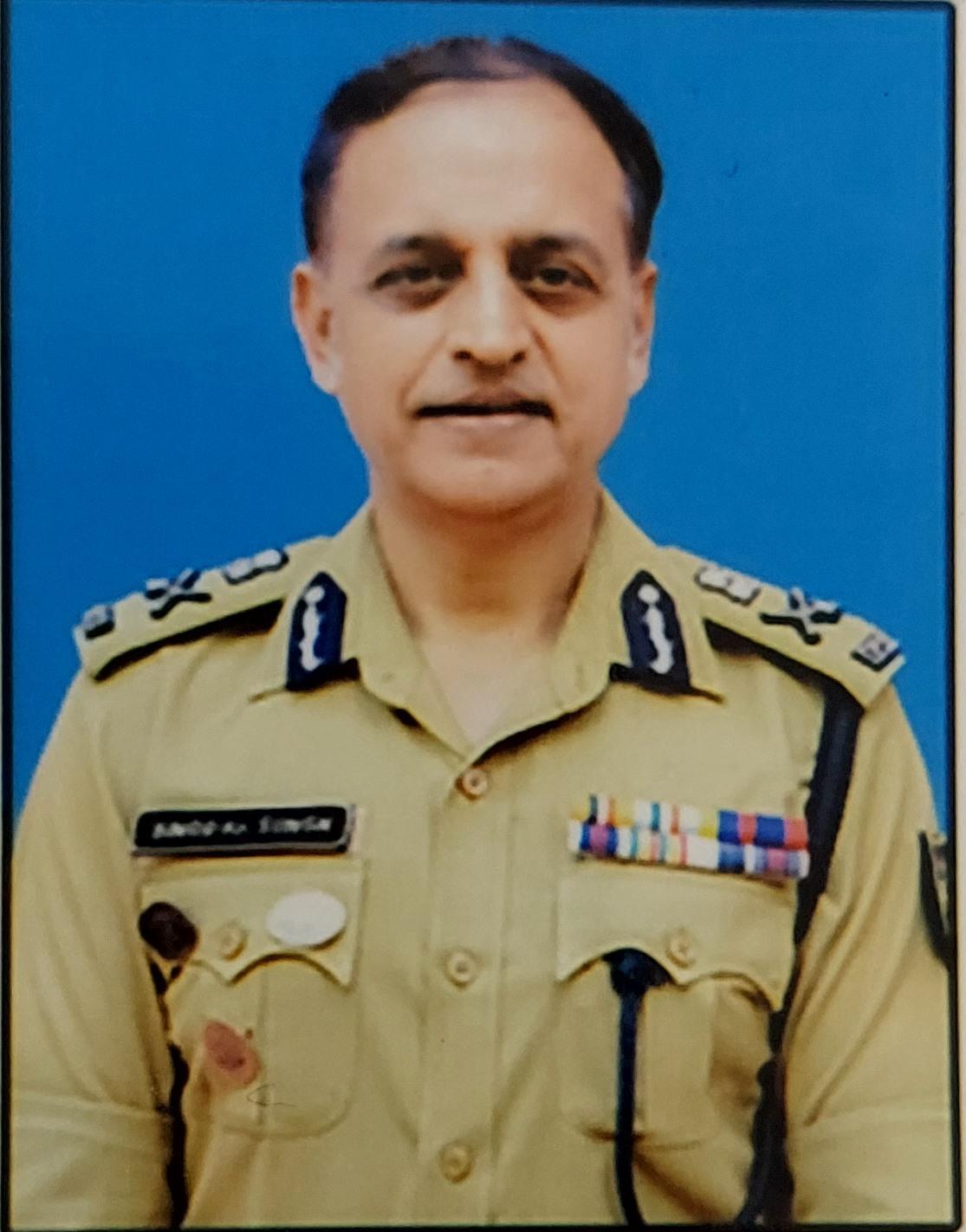 श्री बिनोद कुमार सिंह